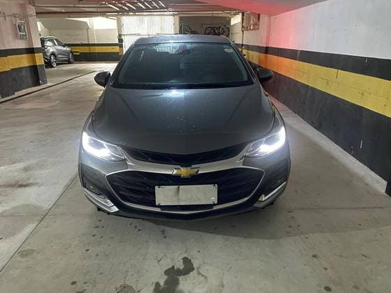 Carro 1.4 TURBO LTZ 16V FLEX 4P AUTOMÁTICO