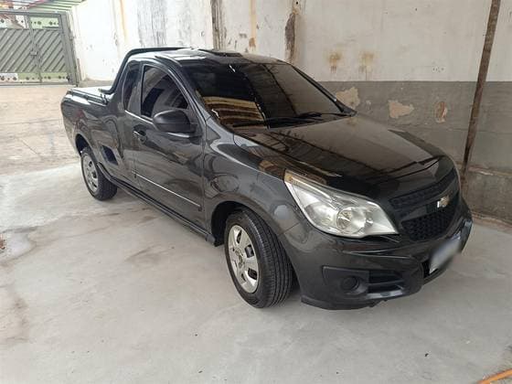 Carro 1.4 MPFI LS CS 8V FLEX 2P MANUAL