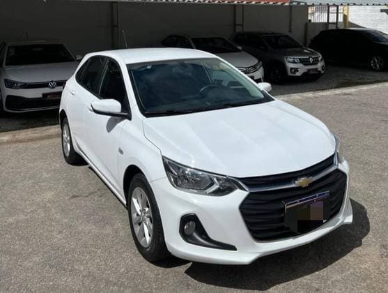 Carro 1.0 TURBO FLEX LT MANUAL