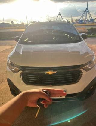Carro 1.8 LT 8V FLEX 4P AUTOMÁTICO