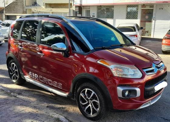 Carro 1.6 EXCLUSIVE 16V FLEX 4P MANUAL