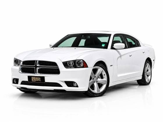 Carro 5.7 R/T HEMI V8 GASOLINA 4P AUTOMÁTICO