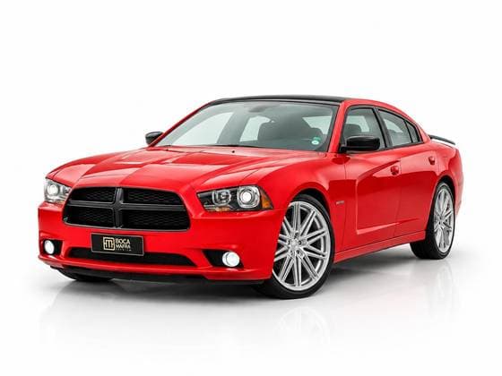 Carro 5.7 R/T HEMI V8 GASOLINA 4P AUTOMÁTICO