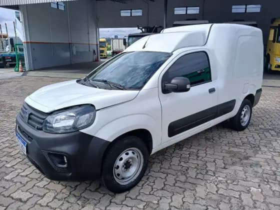 Carro 1.4 MPI FURGÃO ENDURANCE 8V FLEX 2P MANUAL
