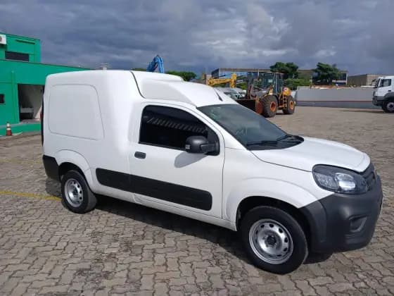 Carro 1.4 MPI FURGÃO ENDURANCE 8V FLEX 2P MANUAL