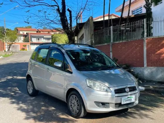 Carro 1.4 MPI ATTRACTIVE 8V FLEX 4P MANUAL