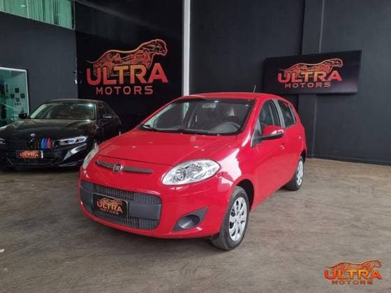 Carro 1.0 MPI ATTRACTIVE 8V FLEX 4P MANUAL