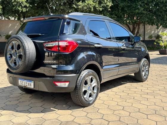 Carro 1.5 TI-VCT FLEX FREESTYLE AUTOMÁTICO