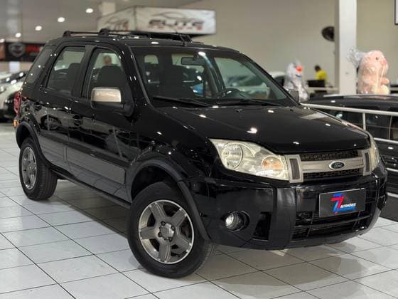 Carro 2.0 XLT 16V FLEX 4P MANUAL
