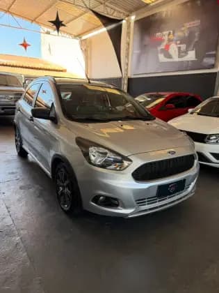 Carro 1.0 TI-VCT FLEX SE TRAIL MANUAL