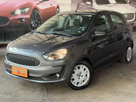 Carro 1.0 TI-VCT FLEX SE PLUS MANUAL