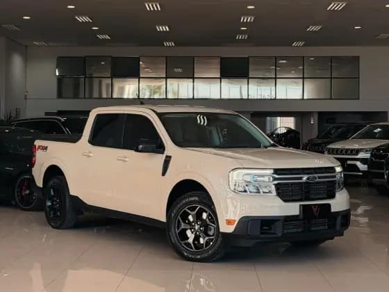 Carro 2.0 ECOBOOST GASOLINA LARIAT FX4 AUTOMÁTICO