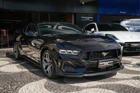 Carro 5.0 V8 GASOLINA GT PERFORMANCE SELECTSHIFT