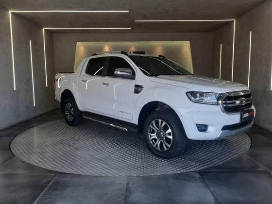 Carro 3.2 LIMITED 4X4 CD 20V DIESEL 4P AUTOMÁTICO