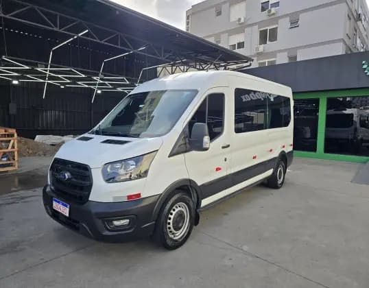Carro 2.0 ECOBLUE DIESEL MINIBUS 15+1 410L MANUAL