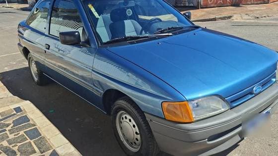 Carro 1.6 L 8V ÁLCOOL 2P MANUAL
