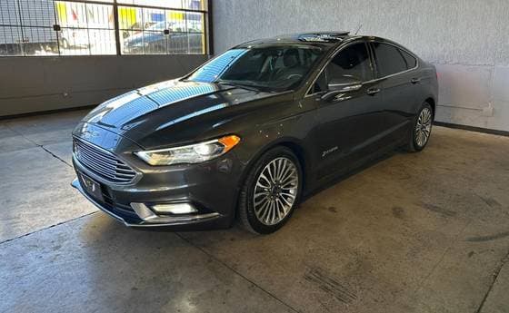 Carro 2.0 TITANIUM 16V HÍBRIDO 4P AUTOMÁTICO