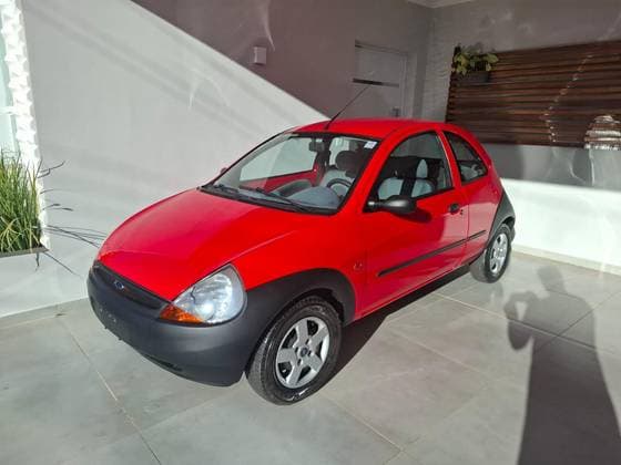 Carro 1.0 MPI 8V FLEX 2P MANUAL