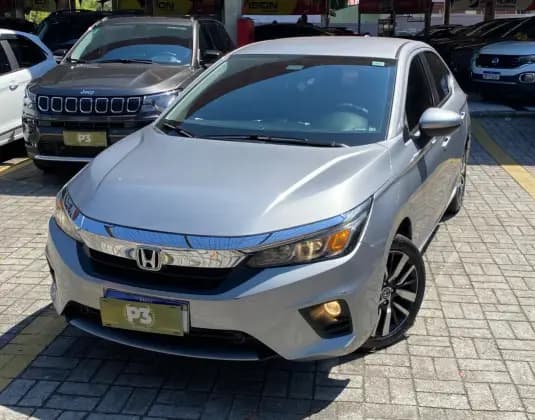 Carro 1.5 i-VTEC FLEX EX CVT