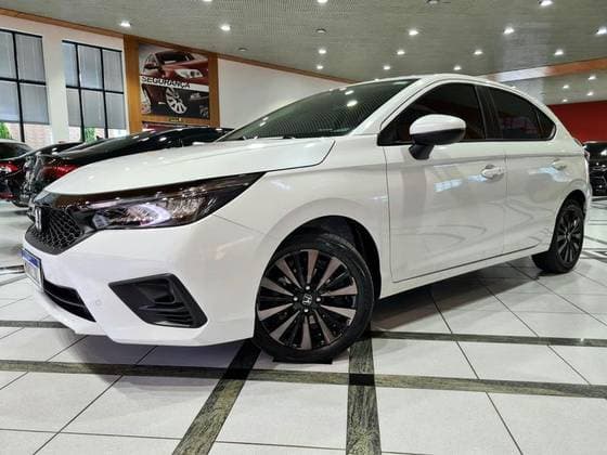 Carro 1.5 i-VTEC FLEX HATCH TOURING CVT