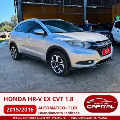 Carro 1.8 16V FLEX EX 4P AUTOMÁTICO
