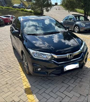 Carro 1.5 EX 16V FLEX 4P AUTOMÁTICO