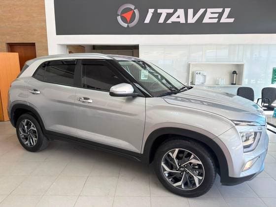 Carro 1.0 TGDI FLEX LIMITED AUTOMÁTICO