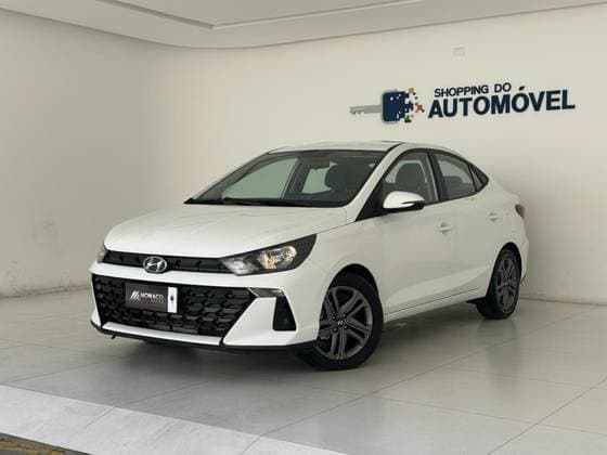 Carro 1.0 TGDI FLEX COMFORT PLUS AUTOMÁTICO