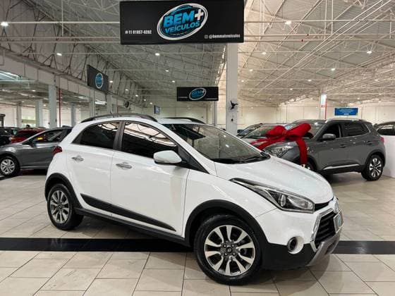 Carro 1.6 16V PREMIUM FLEX 4P AUTOMÁTICO