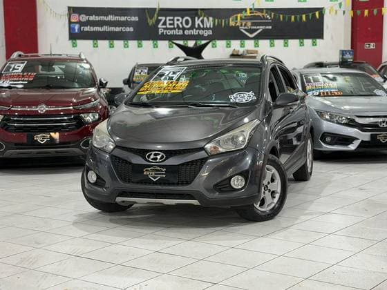 Carro 1.6 16V STYLE FLEX 4P AUTOMÁTICO