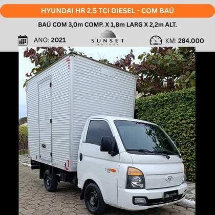 Carro 2.5 LONGO SEM CAÇAMBA 4X2 16V 130CV TURBO INTERCOOLER DIESEL 2P MANUAL