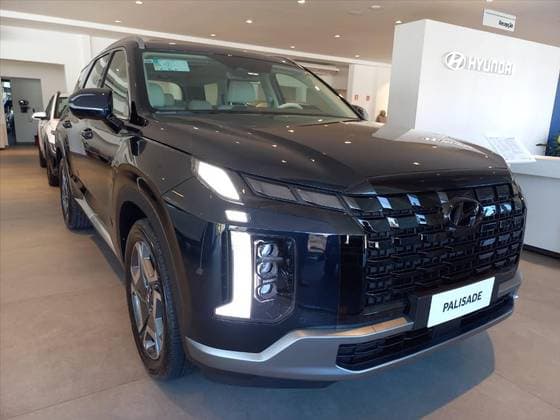 Carro 3.8 V6 GASOLINA SIGNATURE AWD AUTOMÁTICO
