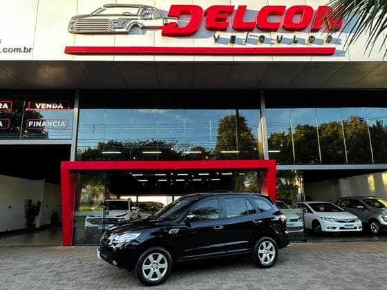 Carro 2.7 MPFI GLS V6 24V 200CV GASOLINA 4P AUTOMÁTICO