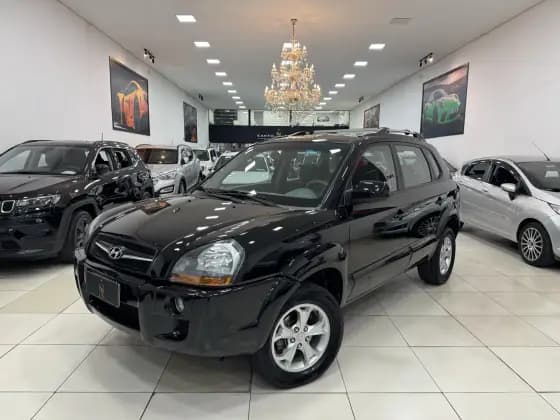 Carro 2.0 MPFI GLS 16V 143CV 2WD GASOLINA 4P AUTOMÁTICO