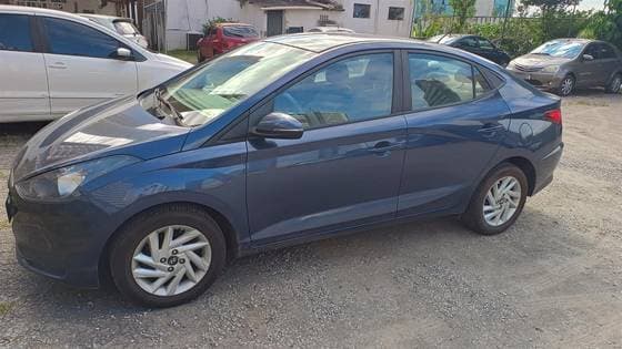 Carro 1.0 12V FLEX EVOLUTION MANUAL