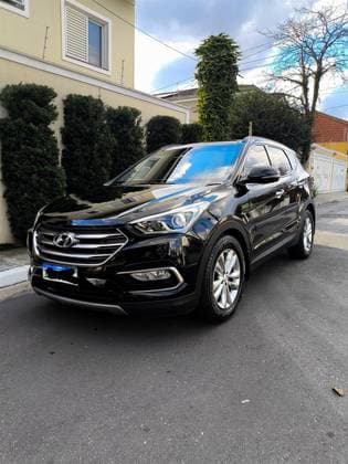 Carro 3.3 MPFI 4X4 7 LUGARES V6 270CV GASOLINA 4P AUTOMÁTICO