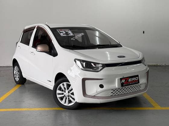 Carro ELÉTRICO AUTOMÁTICO