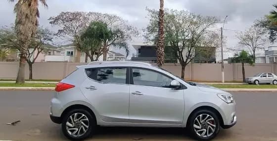 Carro 1.5 16V JETFLEX 4P MANUAL