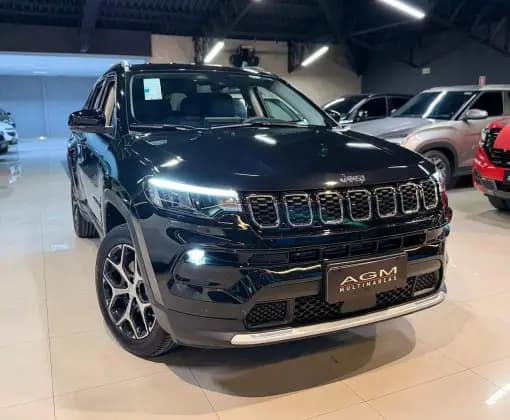 Carro 1.3 T270 TURBO FLEX LONGITUDE AT6