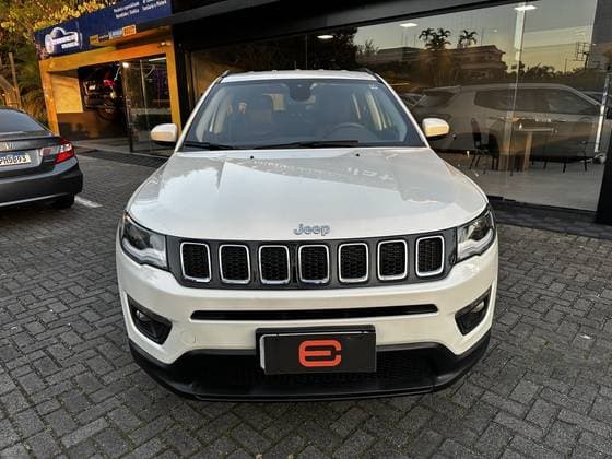 Carro 2.0 16V FLEX LONGITUDE AUTOMÁTICO