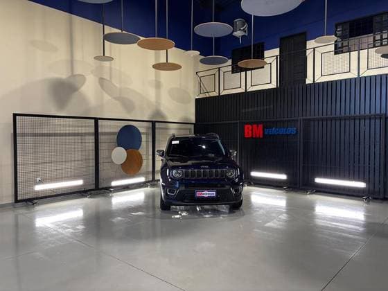 Carro 1.3 T270 TURBO FLEX LONGITUDE AT6