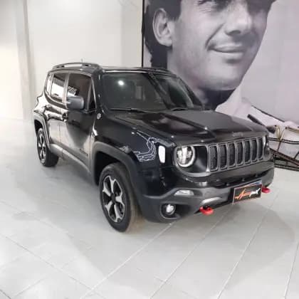 Carro 2.0 16V TURBO DIESEL TRAILHAWK 4P 4X4 AUTOMÁTICO