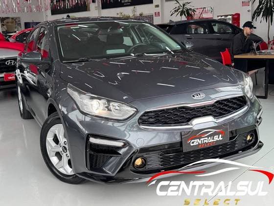 Carro 2.0 16V FLEX EX AUTOMÁTICO