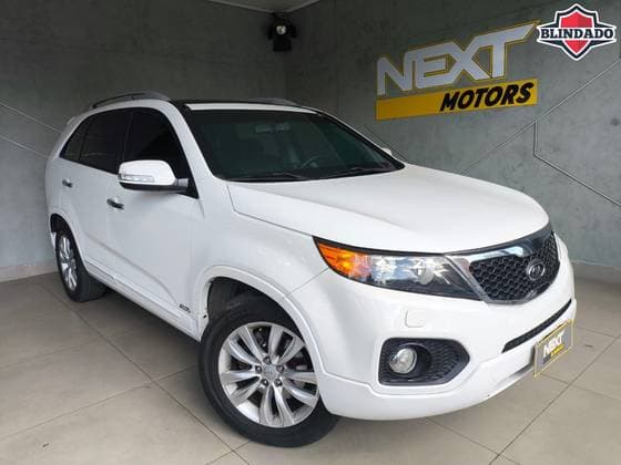 Carro 3.5 V6 GASOLINA EX 7L 4WD AUTOMÁTICO