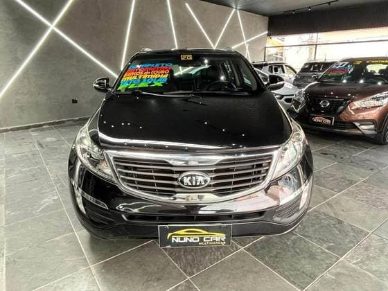 Carro 2.0 EX 4X2 16V FLEX 4P AUTOMÁTICO