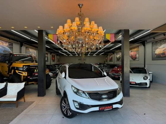 Carro 2.0 EX 4X2 16V FLEX 4P AUTOMÁTICO