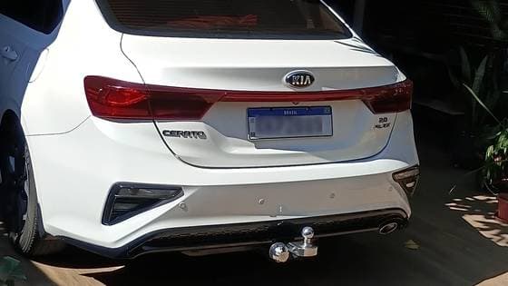 Carro 2.0 16V FLEX SX AUTOMÁTICO