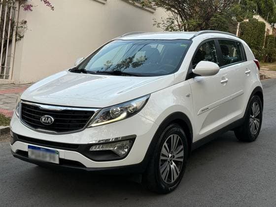 Carro 2.0 LX 4X2 16V FLEX 4P AUTOMÁTICO