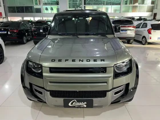 Carro 2.0 P300 GASOLINA 110 HSE AWD AUTOMÁTICO