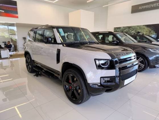 Carro 3.0 D350 TURBO DIESEL MHEV 110 X AWD AUTOMÁTICO